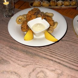 Fritto Misto Fritto Misto