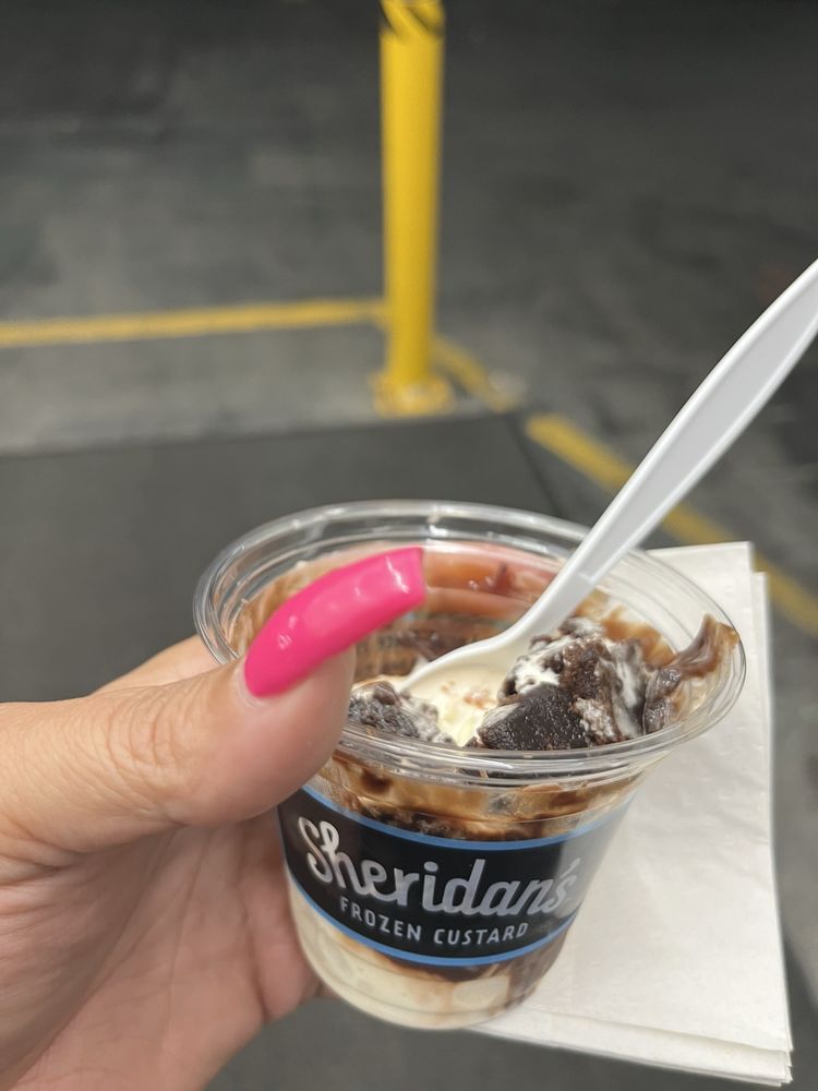 SHERIDAN’S LATTES AND FROZEN CUSTARD Updated September 2024 35