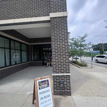Sugah Please - They lack external signage--this was it. - Breakfast & Brunch Near Me - Grand Rapids, Michigan Sugah Please - They lack external signage--this was it. - Breakfast & Brunch Near Me - Grand Rapids, Michigan