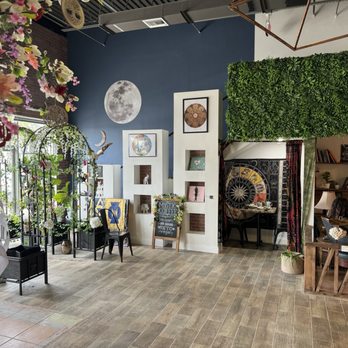 Mystic Coffee - Warm inviting ambience - Coffee & Tea Near Me - Hollywood, Florida Mystic Coffee - Warm inviting ambience - Coffee & Tea Near Me - Hollywood, Florida