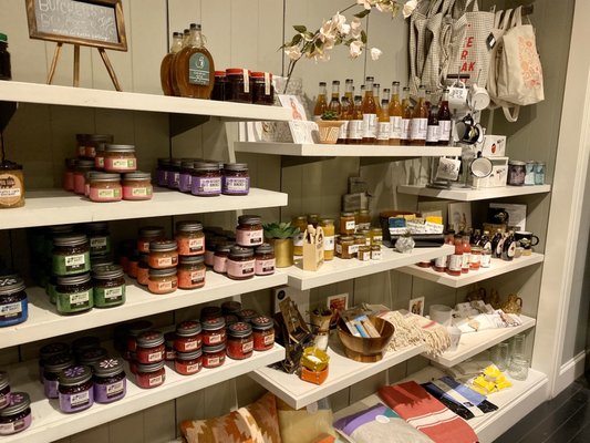 Salt & Honey Market by null