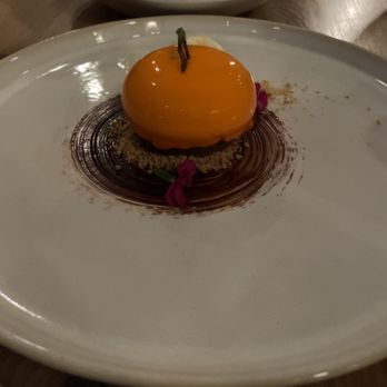 Ember & Rye - Pumpkin cheesecake. - Seafood Near Me - Carlsbad, California