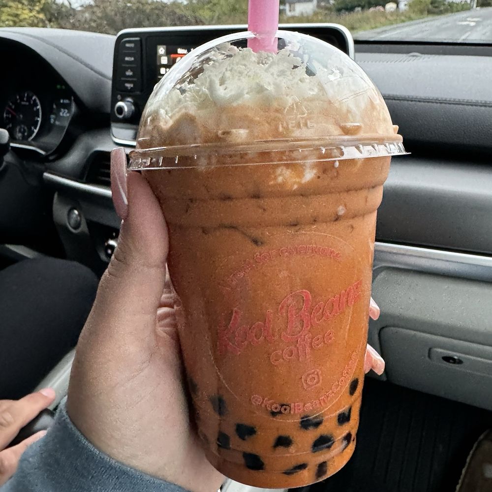 Kool Beanz Coffee & Ice cream - Chai Tea boba - Ice Cream & Frozen Yogurt Near Me - Eureka, California Kool Beanz Coffee & Ice cream - Chai Tea boba - Ice Cream & Frozen Yogurt Near Me - Eureka, California