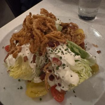 333 Pacific - Baby Iceberg Wedge - Steakhouses Near Me - Oceanside, California