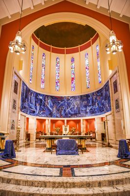 Cathedral of St. Mary by null