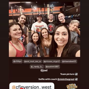 CrossFit Inversion West - Interval Training Gyms Near Me - Orange, California CrossFit Inversion West - Interval Training Gyms Near Me - Orange, California