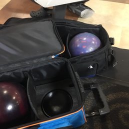 These kids are bowling up in here