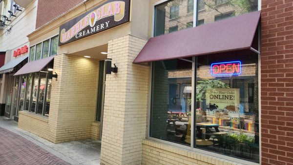 Marble Slab Creamery by null