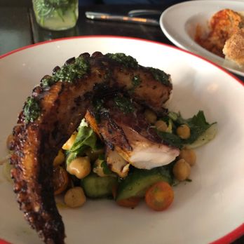 Union - Charred Octopus - Italian Near Me - Pasadena, California Union - Charred Octopus - Italian Near Me - Pasadena, California