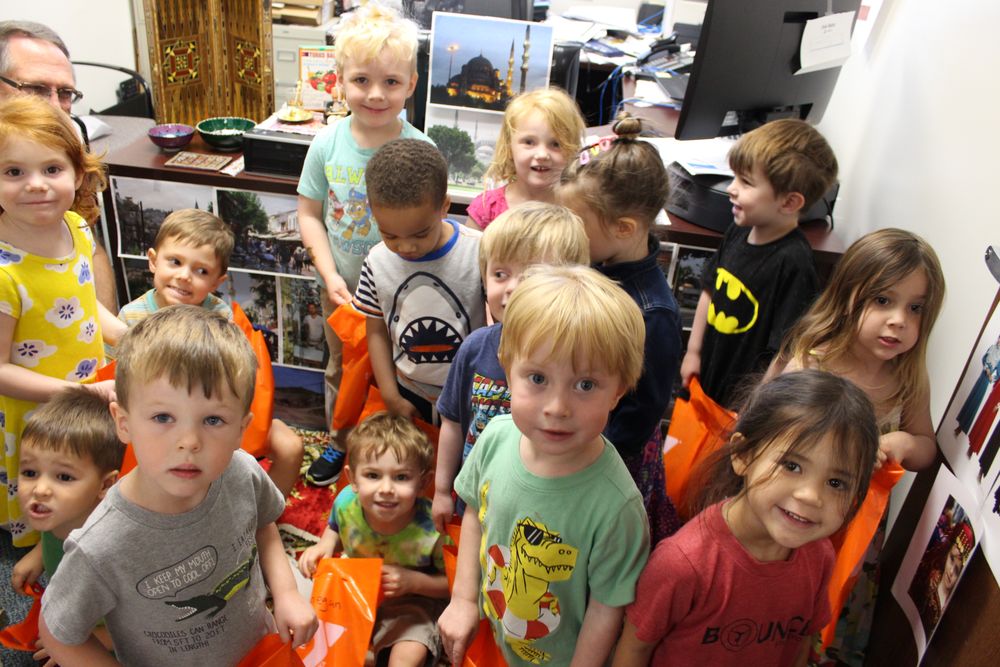 Early Childhood Education Center at Schlessman YMCA - childcare center in Denver, CO