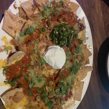 Yard House - Chicken Nachos - New American Near Me - Dallas, Texas Yard House - Chicken Nachos - New American Near Me - Dallas, Texas