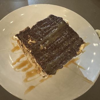 Pigzza - Banana caramel tiramisu - Pizza Near Me - Orlando, Florida