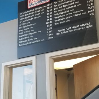 Express Oil Change & Tire Engineers - Oil Change Stations Near Me - Cumming, Georgia