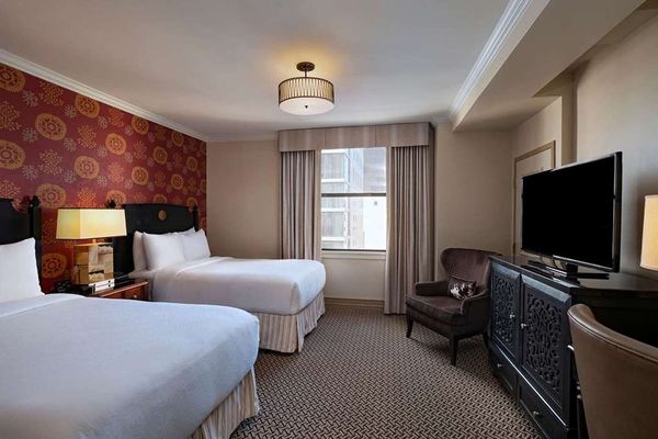 The Stephen F. Austin Royal Sonesta Hotel by null