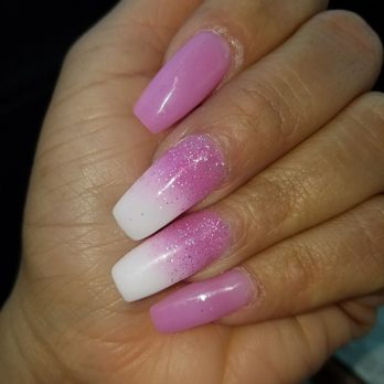 Hollywood Nails & Spa - Pinterest inspired - Nail Salons Near Me - Elk Grove, California