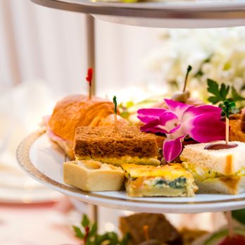 MK Catering - Afternoon Tea Selection
Fresh pastries, gourmet sandwiches, and handcrafted bites beautifully presented for luxury afternoon tea events. - Caterers Near Me - Hyattsville, Maryland MK Catering - Afternoon Tea Selection
Fresh pastries, gourmet sandwiches, and handcrafted bites beautifully presented for luxury afternoon tea events. - Caterers Near Me - Hyattsville, Maryland
