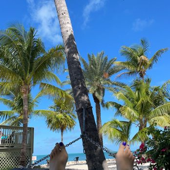 Lime Tree Bay Resort - Hammocks on the beach! Brilliant! - Resorts Near Me - Long Key, Florida