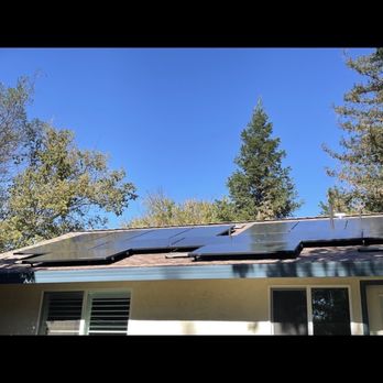 Suns Solar Cleaning Rocklin - Solar panels (after) - Solar Panel Cleaning Near Me - Rocklin, California