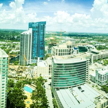 ErrandBoy Concierge Services - Penthouse view from the 39th floor - Personal Assistants Near Me - Fort Lauderdale, Florida