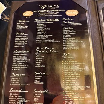 Umiya - Sushi Bars Near Me - Memphis, Tennessee Umiya - Sushi Bars Near Me - Memphis, Tennessee