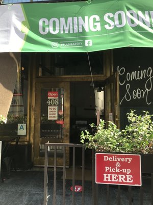 Tulsi Indian Eatery by null