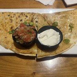 Chicken quesadilla