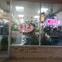 Little River Hair Cutters - Same Price Last 10 Years.