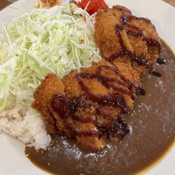 Curry Hyuga - Signature Chicken Katsu Curry - Japanese Curry Near Me - Cupertino, California Curry Hyuga - Signature Chicken Katsu Curry - Japanese Curry Near Me - Cupertino, California