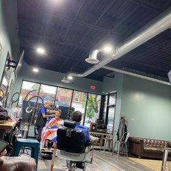 C&C Barbershop - Barbers doing a great job