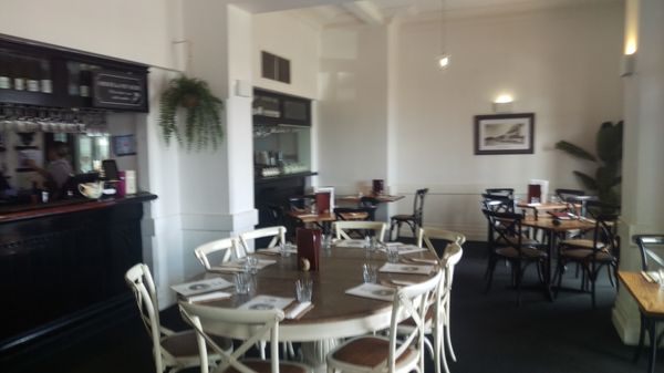 The Royal Hotel Mornington & Walter’s Dining Hall by null