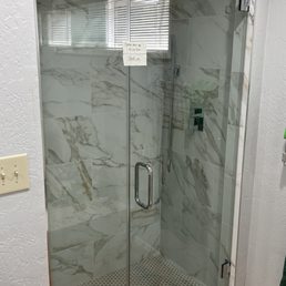 Bathroom remodel