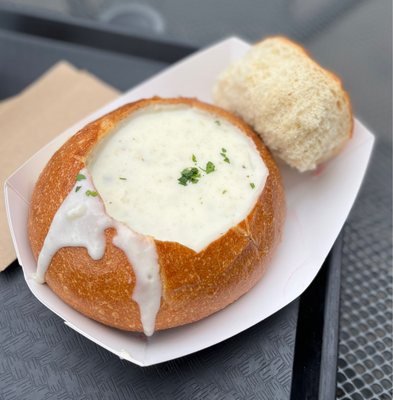 Boudin Bakery @ Fisherman's Wharf by null
