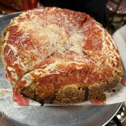 The Upside Down Pizza The Upside Down Pizza