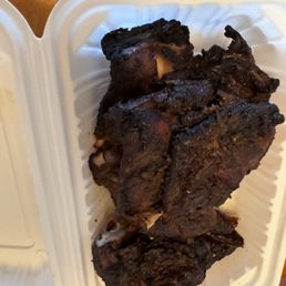 Jerk Chicken Legs Jerk Chicken Legs