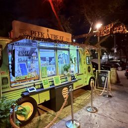 Pero a treat truck
