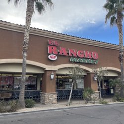 El Rancho Market IGA