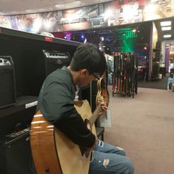 Guitar Center