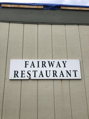 Fairway Restaurant by null