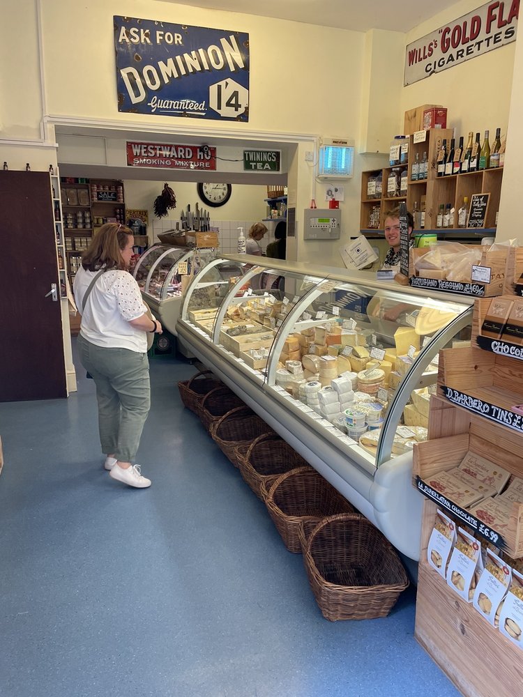 THE CAMBRIDGE CHEESE COMPANY 4 All Saints Passage, Cambridge, United