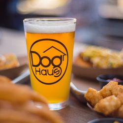 Dog Haus Biergarten