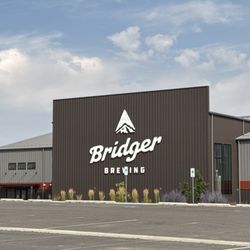 Bridger Brewing - Out Front