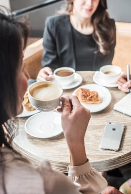 Two Zero Three Coffee Bar by null