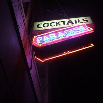 The Paradise Lounge - Dive Bars Near Me - Madison, Wisconsin The Paradise Lounge - Dive Bars Near Me - Madison, Wisconsin
