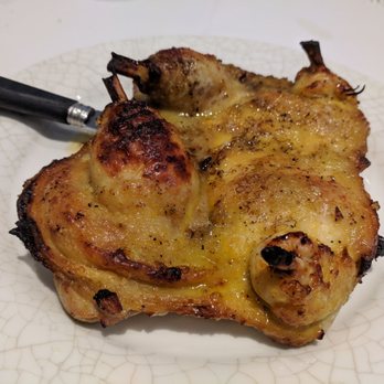 La Petite Maison - Roasted baby chicken - French Near Me - Hong Kong, HK