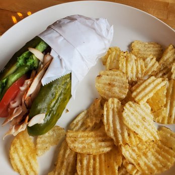The Wandering Cafe - Dilly-dally - Sandwiches Near Me - Wasilla, Alaska