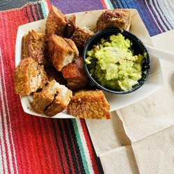 Jenny’s Tex Mex - Chicharron