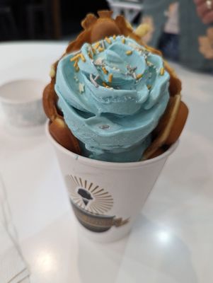Cauldron Ice Cream by null
