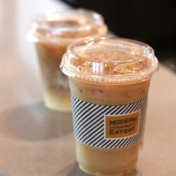 Hagerty Family Cafe - 16 oz Pete's Cold Brew ($4.75)
