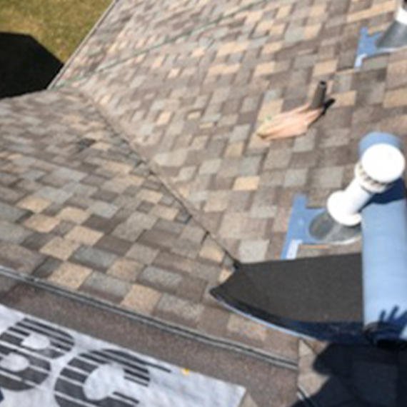 Slide of Lopez Roofing Texas