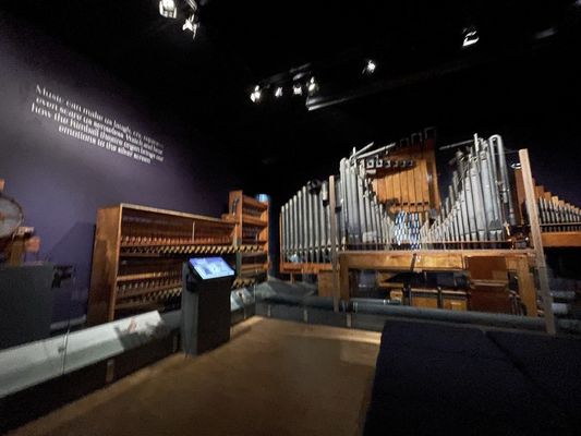 Studio Bell, home of the National Music Centre by null